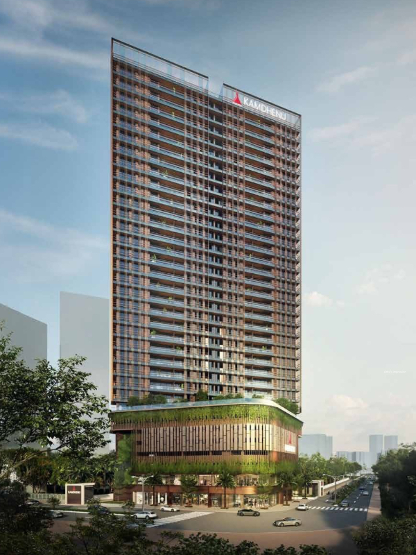2BHK Apartment in Sanpada